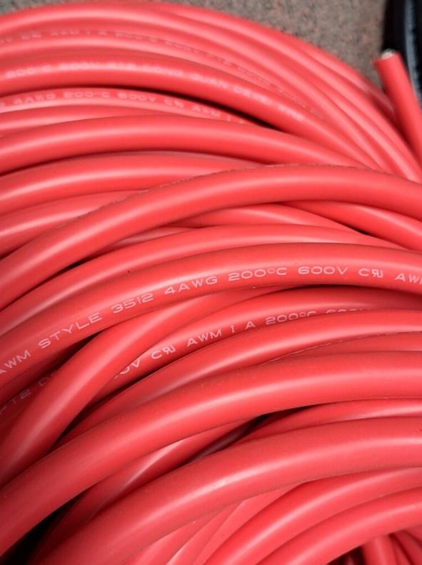 Dây Điện Silicon HÀNG XỊN LOẠI 1 Chịu nhiệt 2AWG 4AWG 6AWG 10AWG 16AWG 18AWG 20AWG Cao Cấp