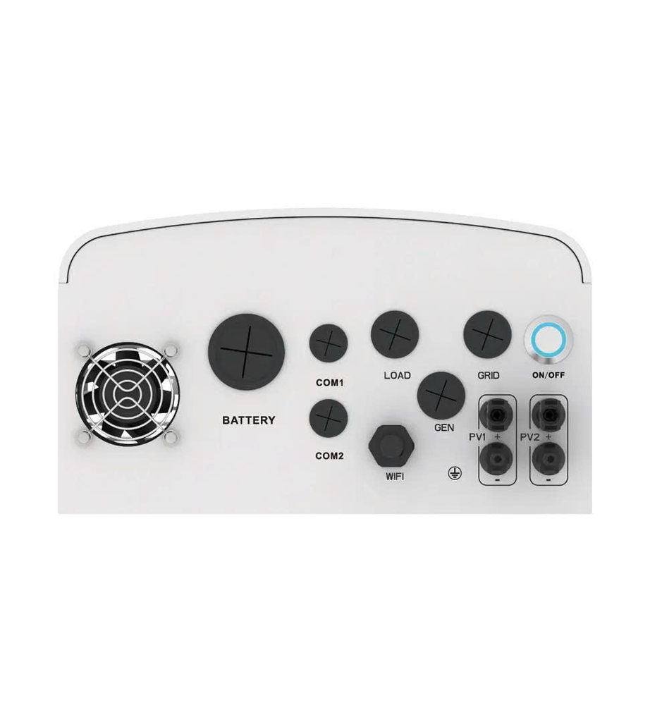 Inverter Off-Grid Deye 6kW | Deye SUN-6K-OG02LP1-EU-AM1