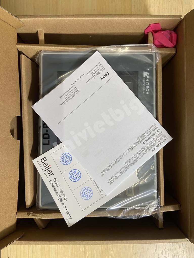 Màn hình HITECH PWS6600S-S