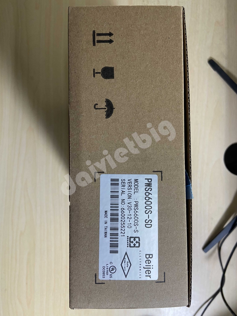 Màn hình HITECH PWS6600S-S