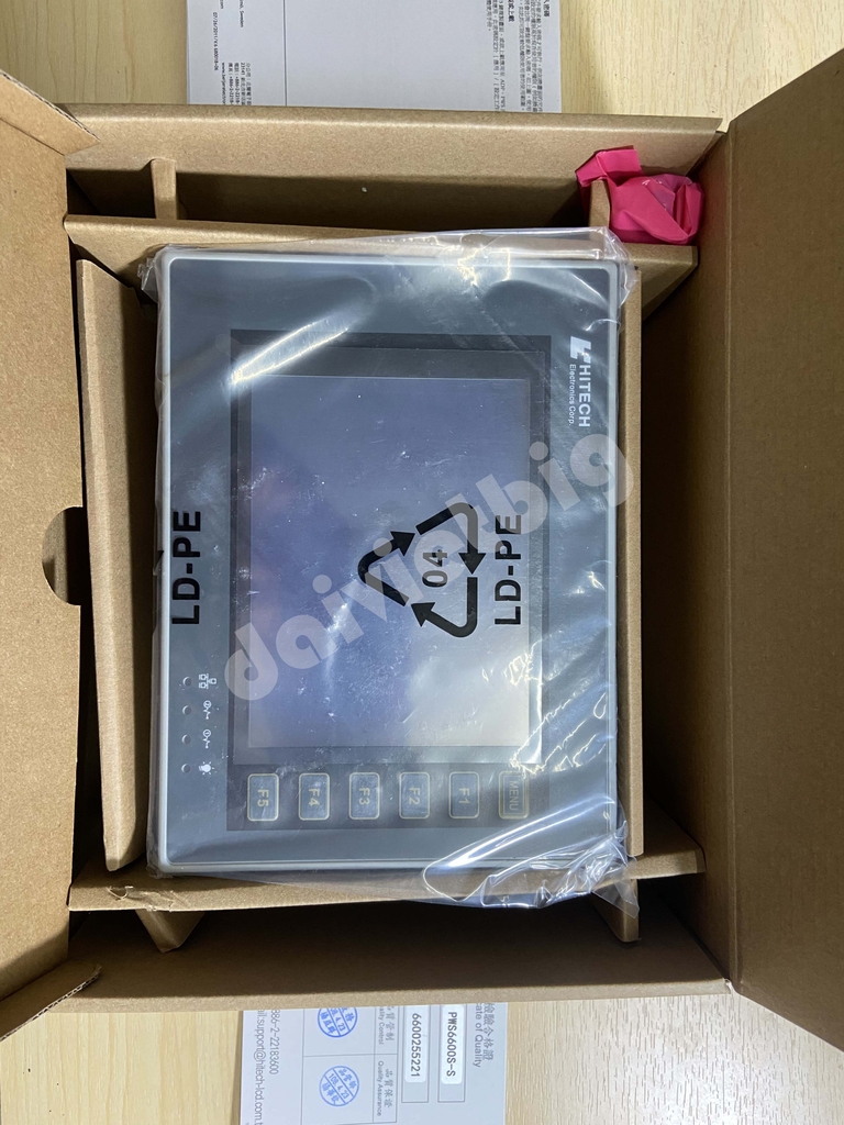 Màn hình HITECH PWS6600S-S