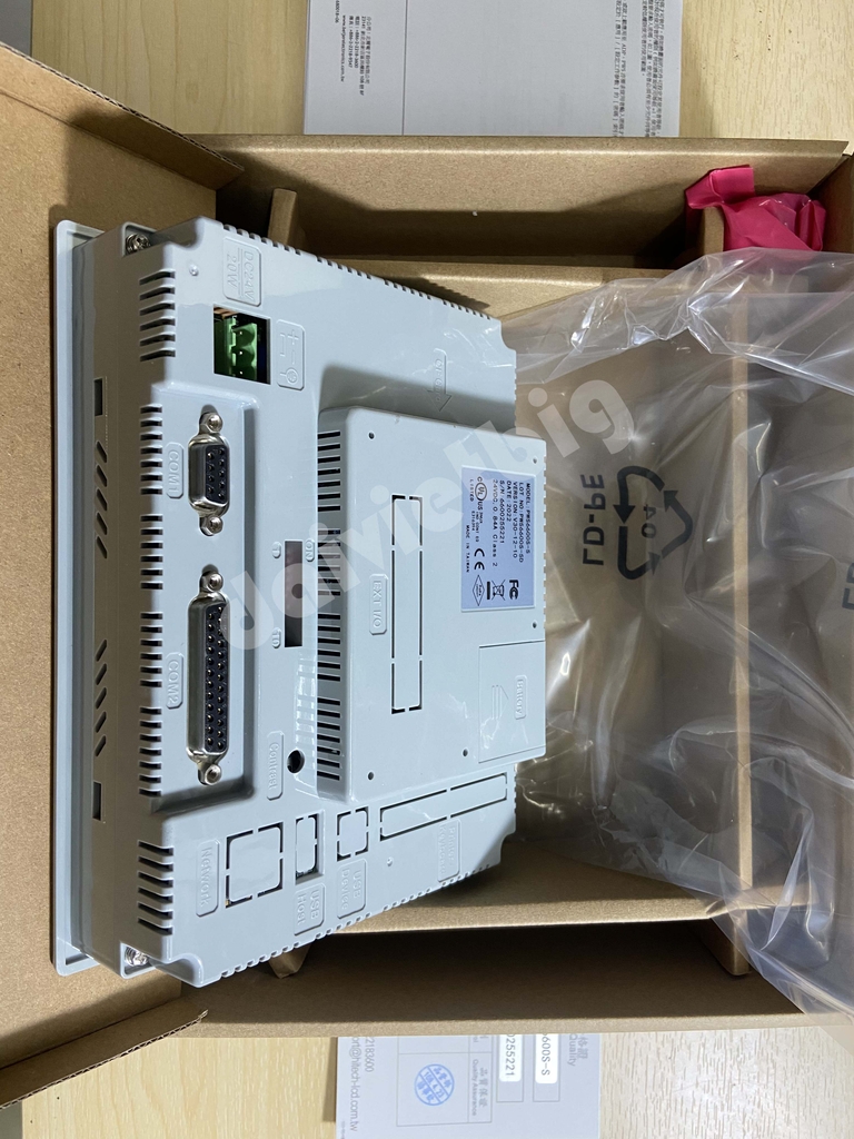 Màn hình HITECH PWS6600S-S