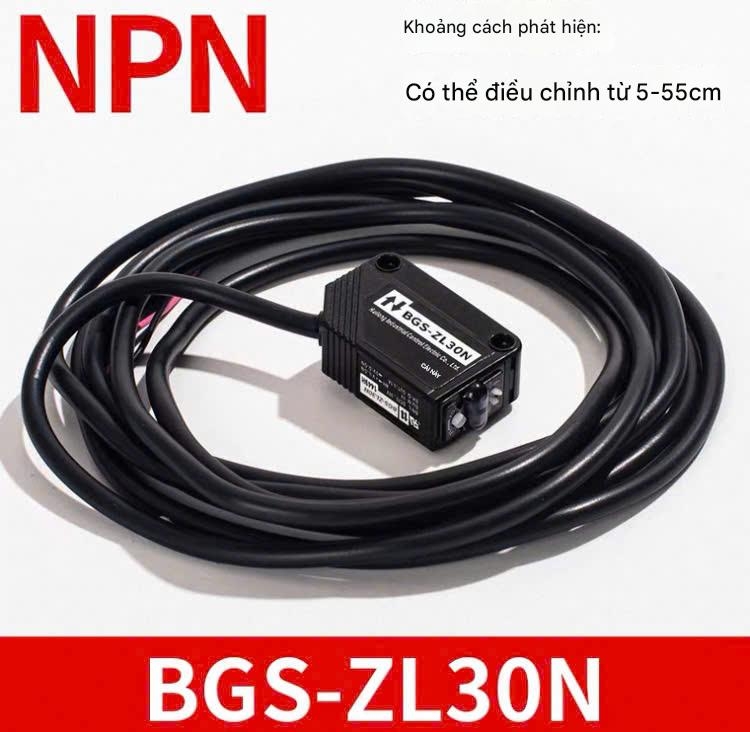 Cảm biến Optex BGS-ZL30N