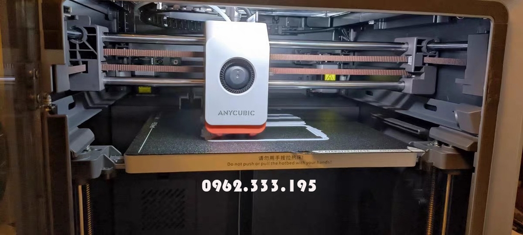 Máy in 3D Anycubic Kobra S1C Combo