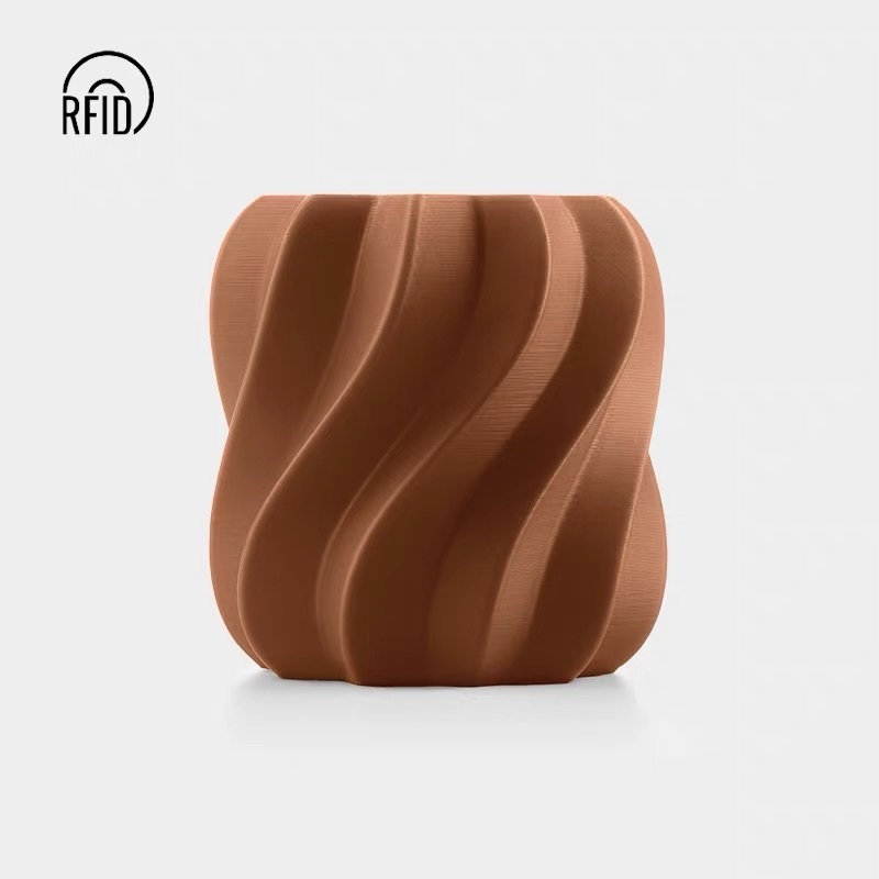 Sợi nhựa in 3D Anycubic PLA (Phiên bản cuộn rời/Vân đá) - 1KG dành cho máy in FDM