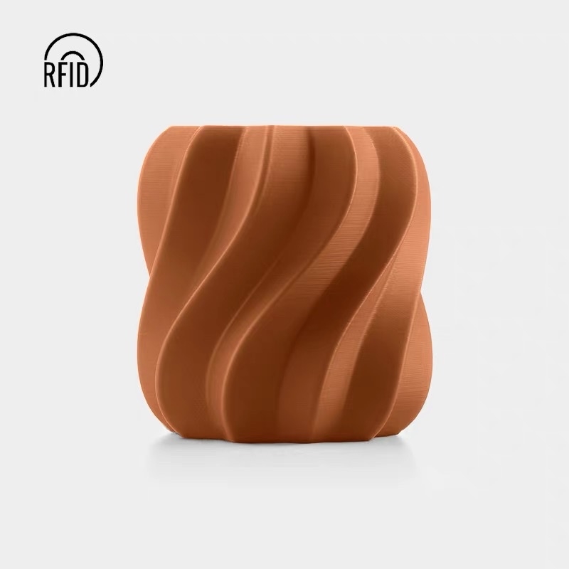 Sợi nhựa in 3D Anycubic PLA (Phiên bản cuộn rời/Vân đá) - 1KG dành cho máy in FDM