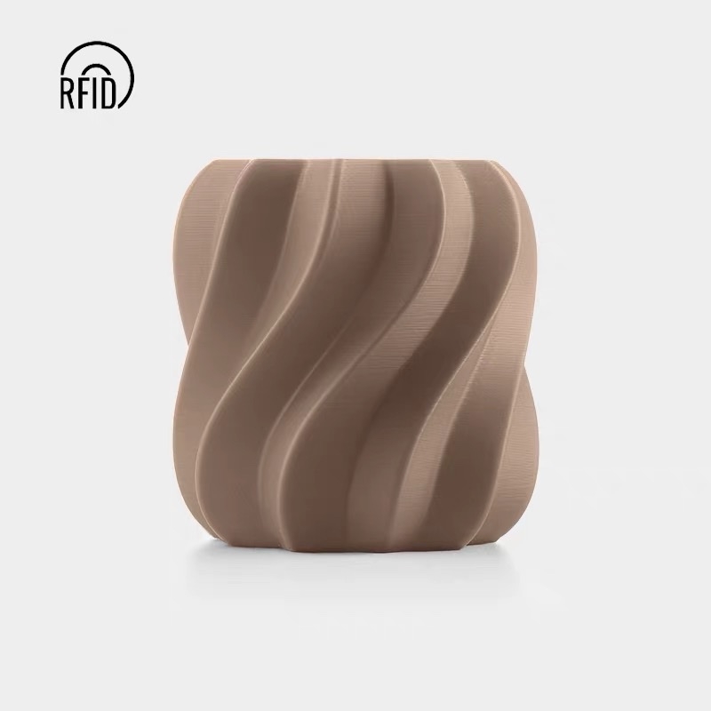 Sợi nhựa in 3D Anycubic PLA (Phiên bản cuộn rời/Vân đá) - 1KG dành cho máy in FDM