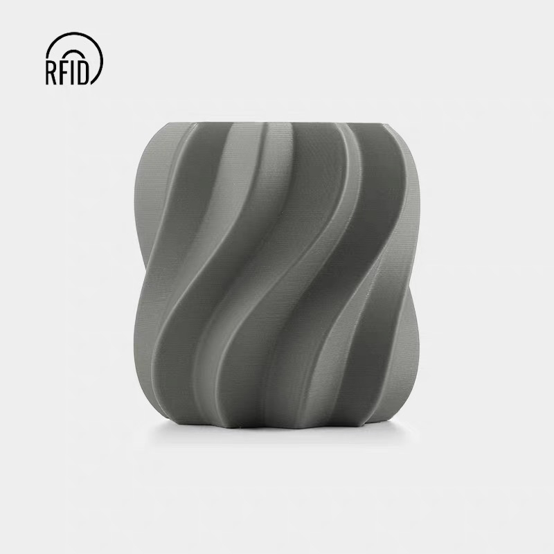Sợi nhựa in 3D Anycubic PLA (Phiên bản cuộn rời/Vân đá) - 1KG dành cho máy in FDM