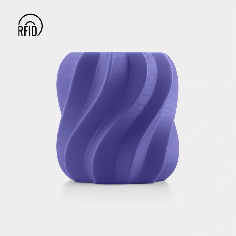 Sợi nhựa in 3D Anycubic PLA (Phiên bản cuộn rời/Vân đá) - 1KG dành cho máy in FDM