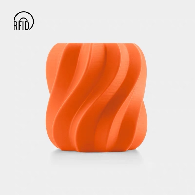 Sợi nhựa in 3D Anycubic PLA (Phiên bản cuộn rời/Vân đá) - 1KG dành cho máy in FDM