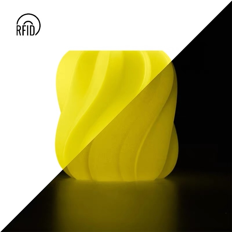 Sợi nhựa in 3D Anycubic PLA (Phiên bản cuộn rời/Vân đá) - 1KG dành cho máy in FDM