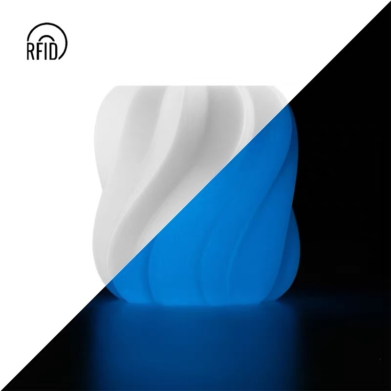 Sợi nhựa in 3D Anycubic PLA (Phiên bản cuộn rời/Vân đá) - 1KG dành cho máy in FDM