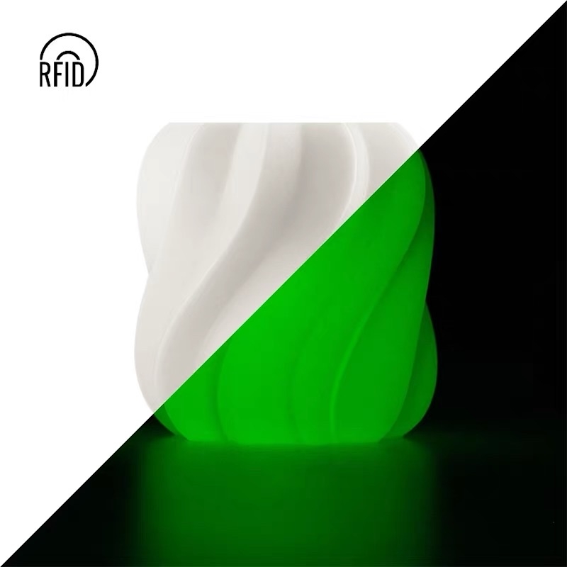 Sợi nhựa in 3D Anycubic PLA (Phiên bản cuộn rời/Vân đá) - 1KG dành cho máy in FDM