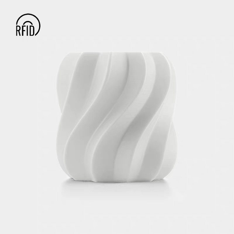 Sợi nhựa in 3D Anycubic PLA (Phiên bản cuộn rời/Vân đá) - 1KG dành cho máy in FDM