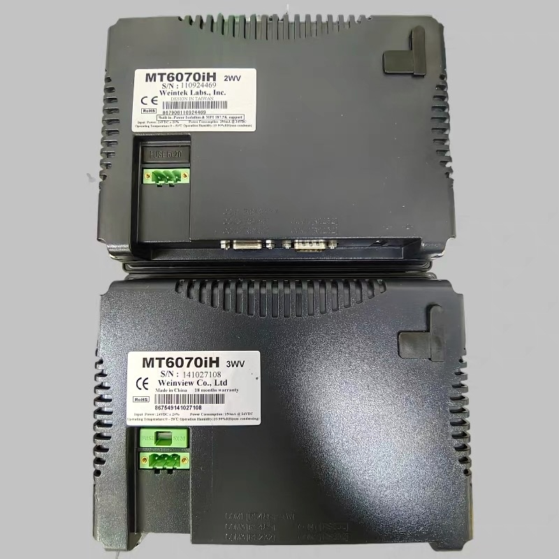 Màn Hình HMI WEINTEK MT8070iH 2WV
