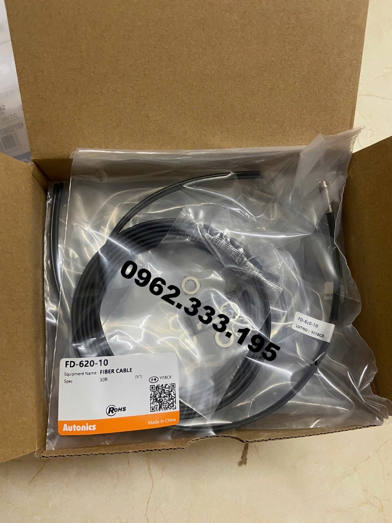 Cáp sợi quang Autonics FD-420-05