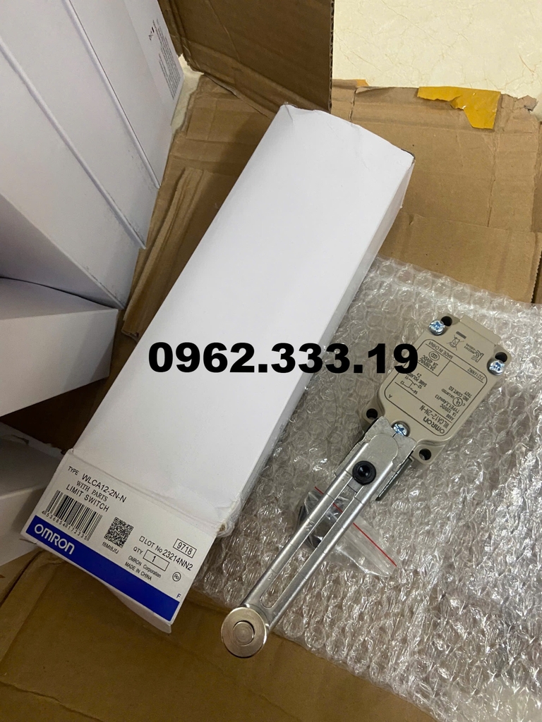 Thanh truyền động OMRON WLCA12-2N-N