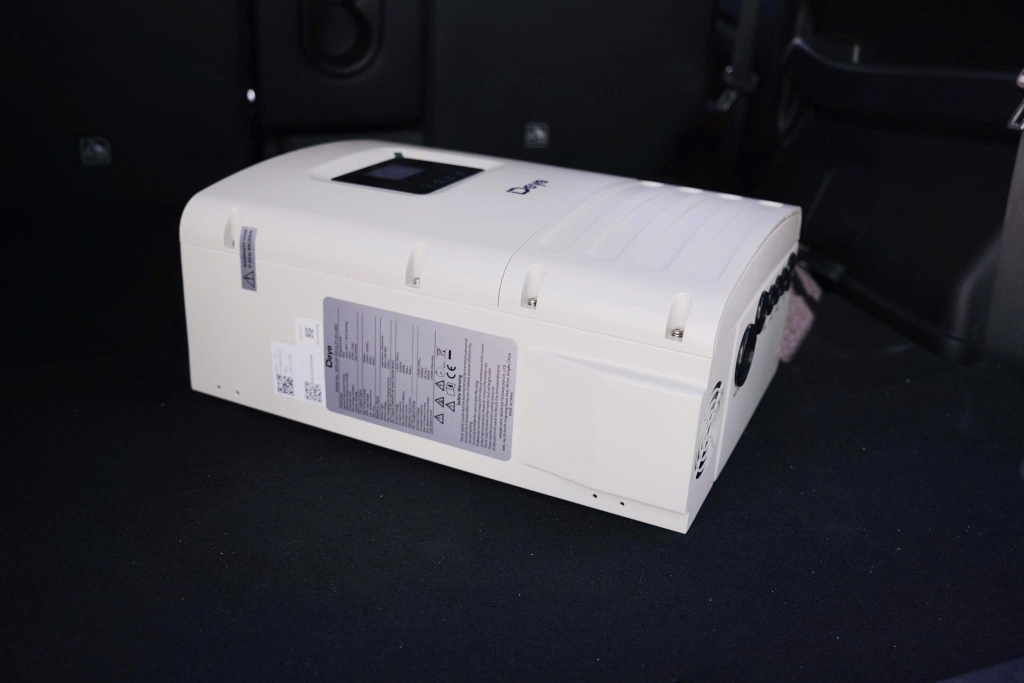 Inverter Off-Grid Deye 6kW | Deye SUN-6K-OG02LP1-EU-AM1