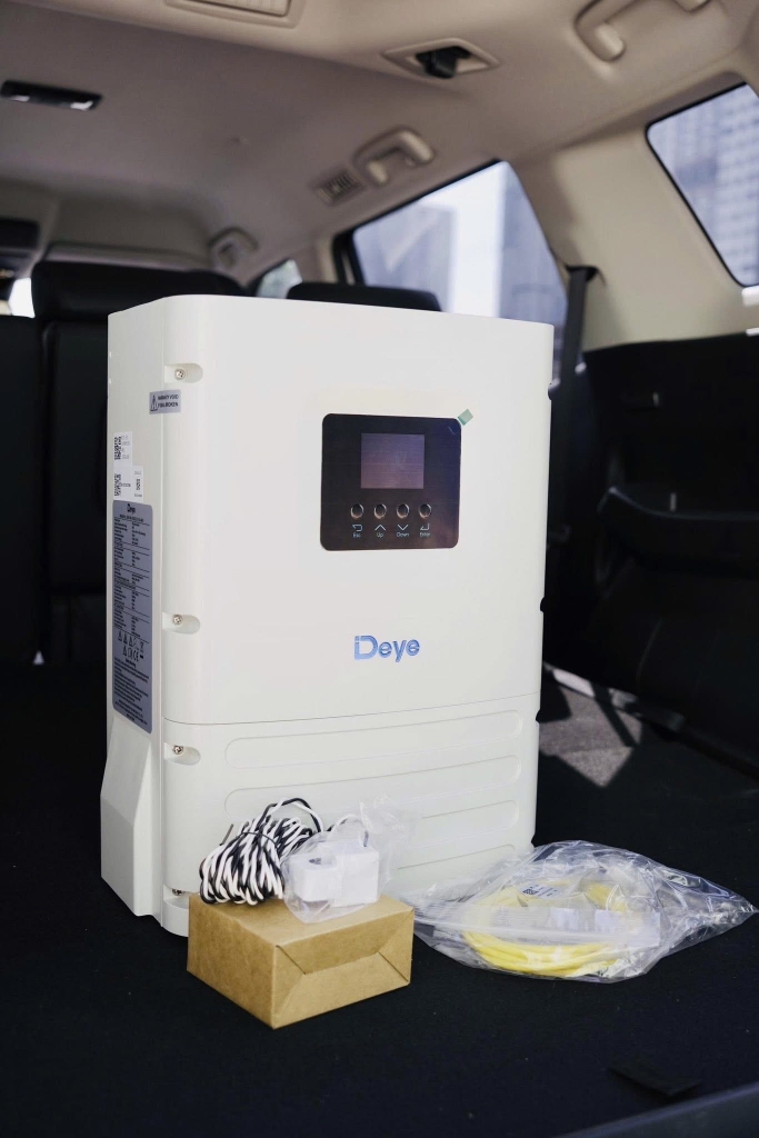 Inverter Off-Grid Deye 6kW | Deye SUN-6K-OG02LP1-EU-AM1