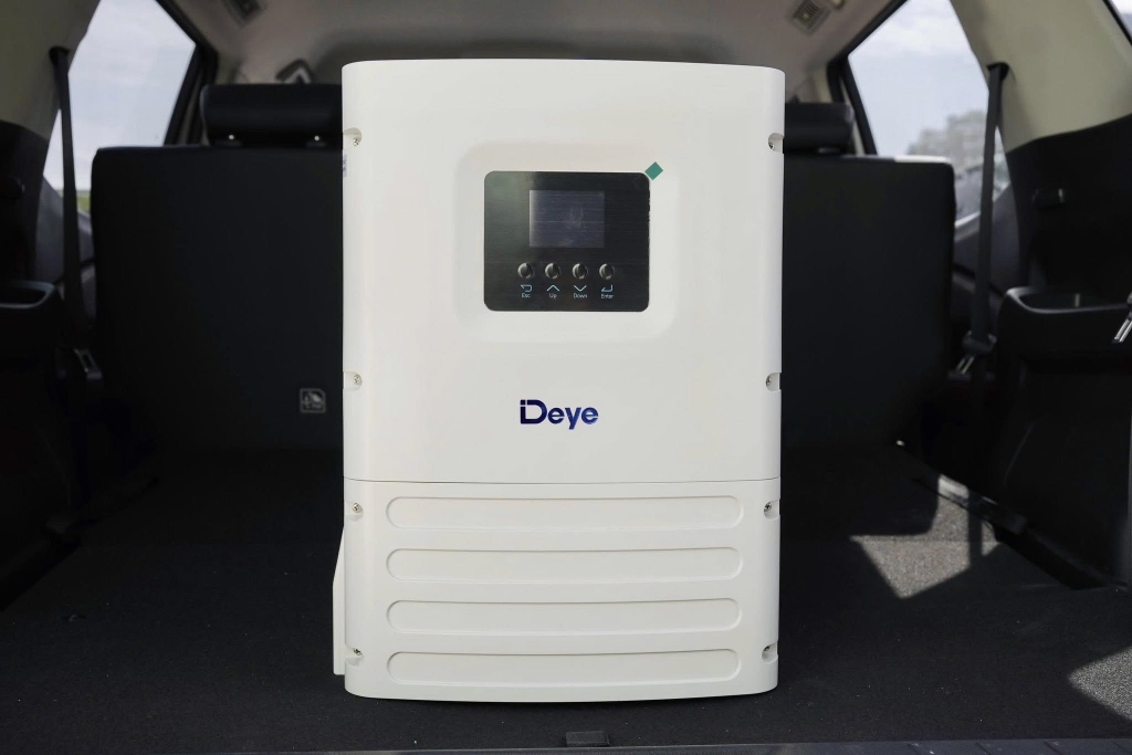 Inverter Off-Grid Deye 6kW | Deye SUN-6K-OG02LP1-EU-AM1