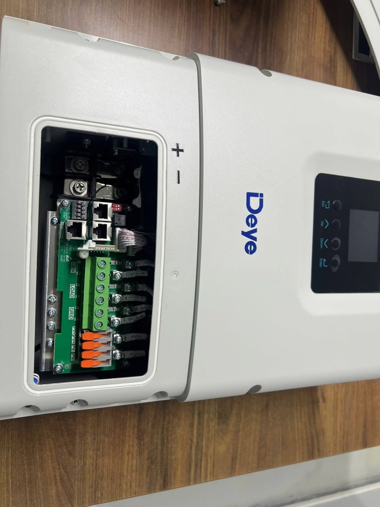Inverter Off-Grid Deye 6kW | Deye SUN-6K-OG02LP1-EU-AM1
