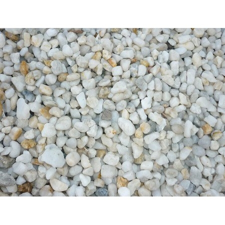 Sỏi nhiều màu tự nhiên trang trí nhà mô hình, chậu cây, lót bể cá, cây sen đá
