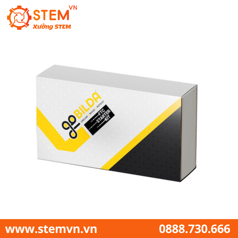 FTC Starter Kit, 2024-2025 Season (SKU:3200-4008-2425)