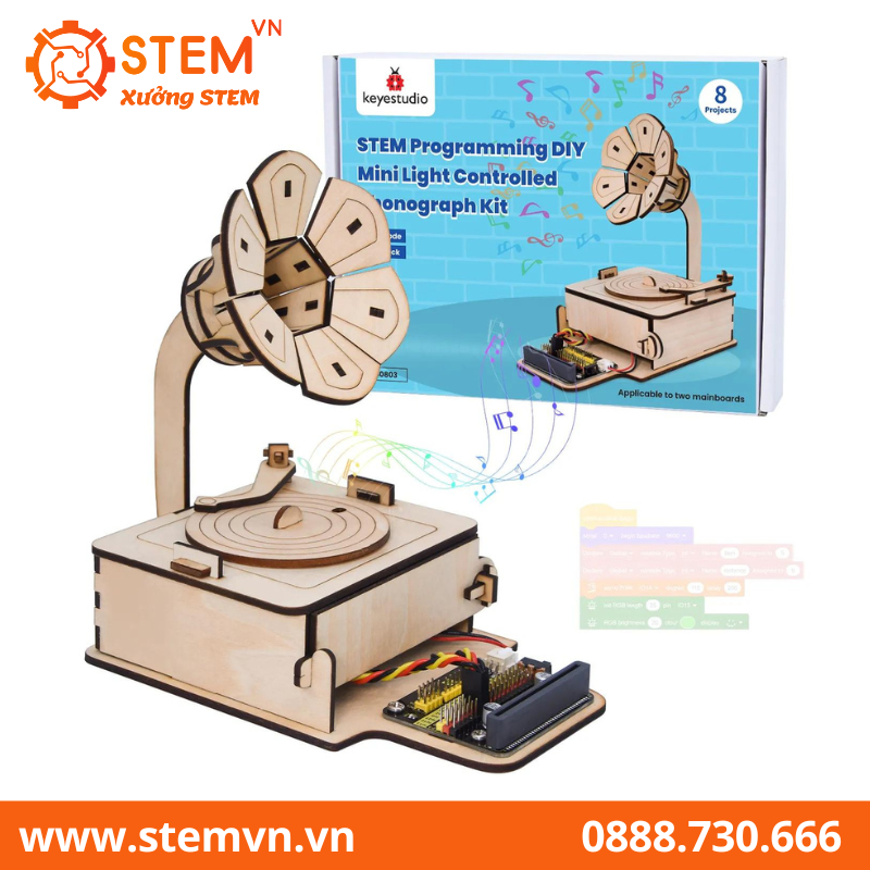 Bộ học tập máy phát nhạc BBC Micro:bit
