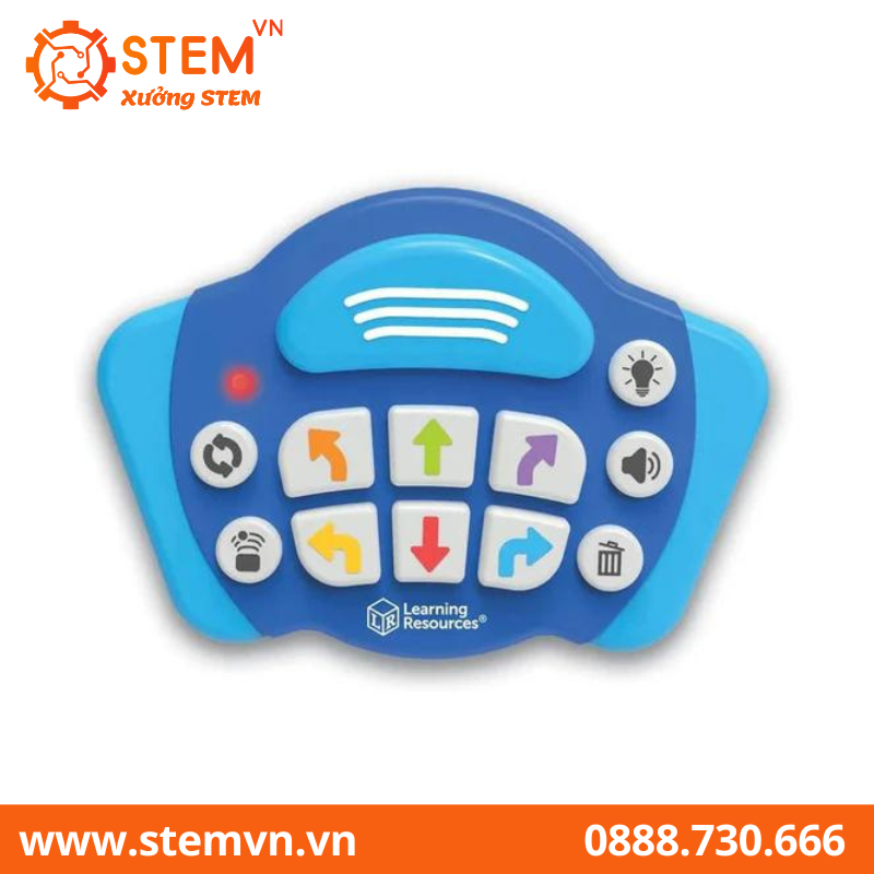 Botley 2.0 Robot giáo dục cho lứa tuổi mầm non, tiểu học - Botley The Coding Robot 2.0