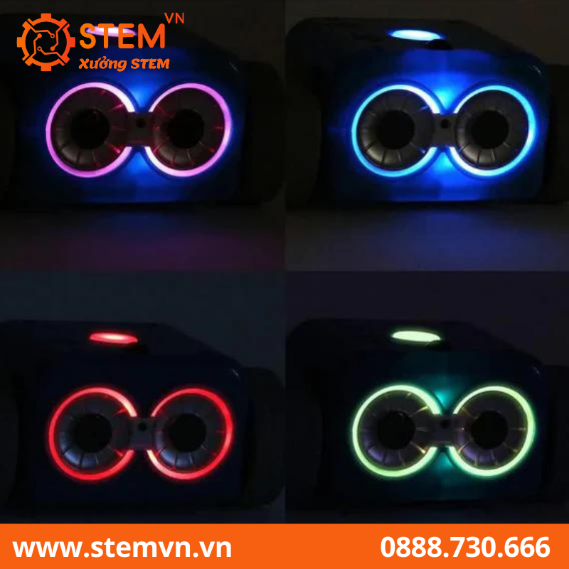 Botley 2.0 Robot giáo dục cho lứa tuổi mầm non, tiểu học - Botley The Coding Robot 2.0