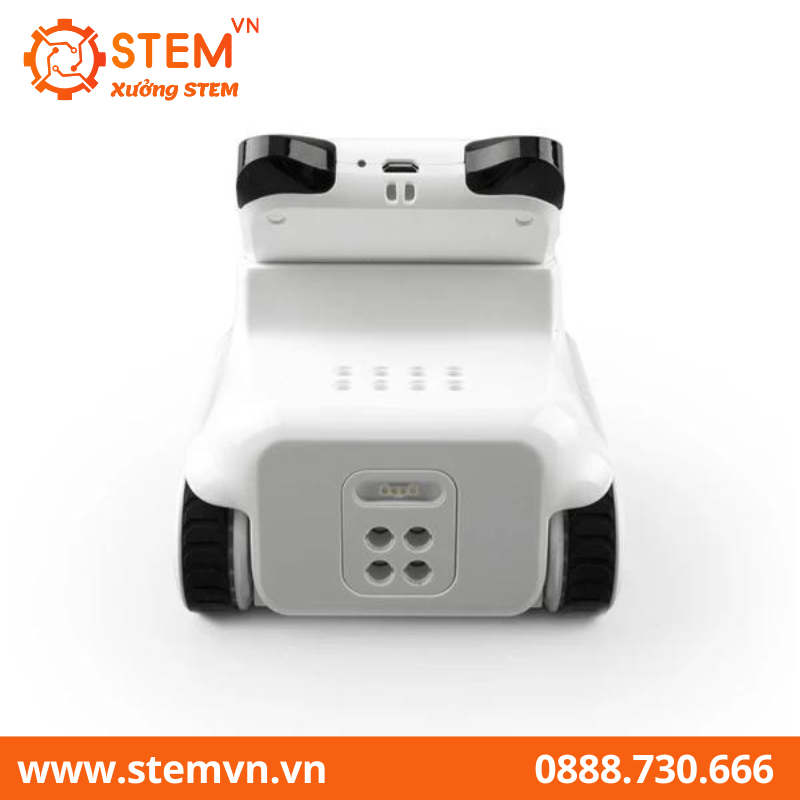 Codey Rocky MakeBlock Robot giáo dục cấp Tiểu học