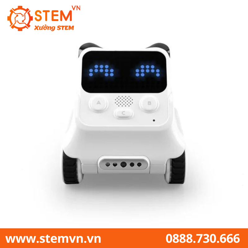 Codey Rocky MakeBlock Robot giáo dục cấp Tiểu học