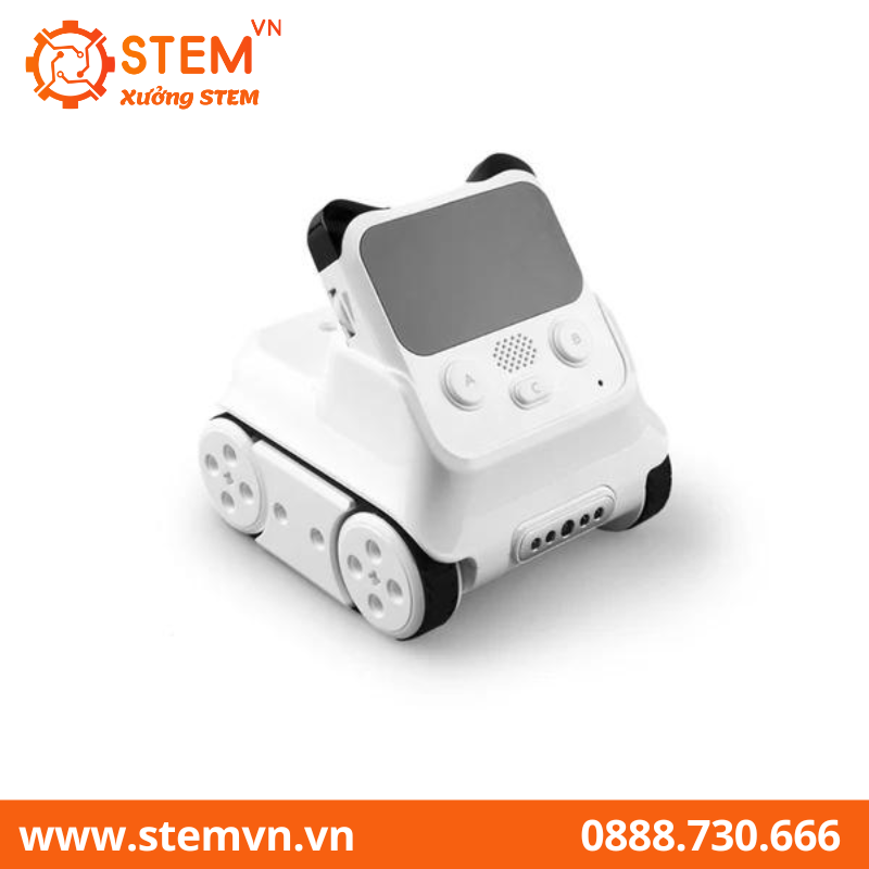 Codey Rocky MakeBlock Robot giáo dục cấp Tiểu học