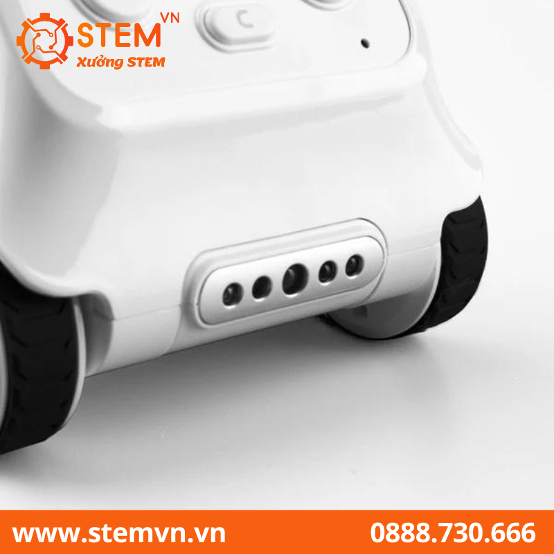 Codey Rocky MakeBlock Robot giáo dục cấp Tiểu học