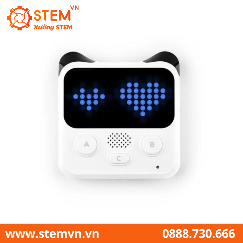 Codey Rocky MakeBlock Robot giáo dục cấp Tiểu học