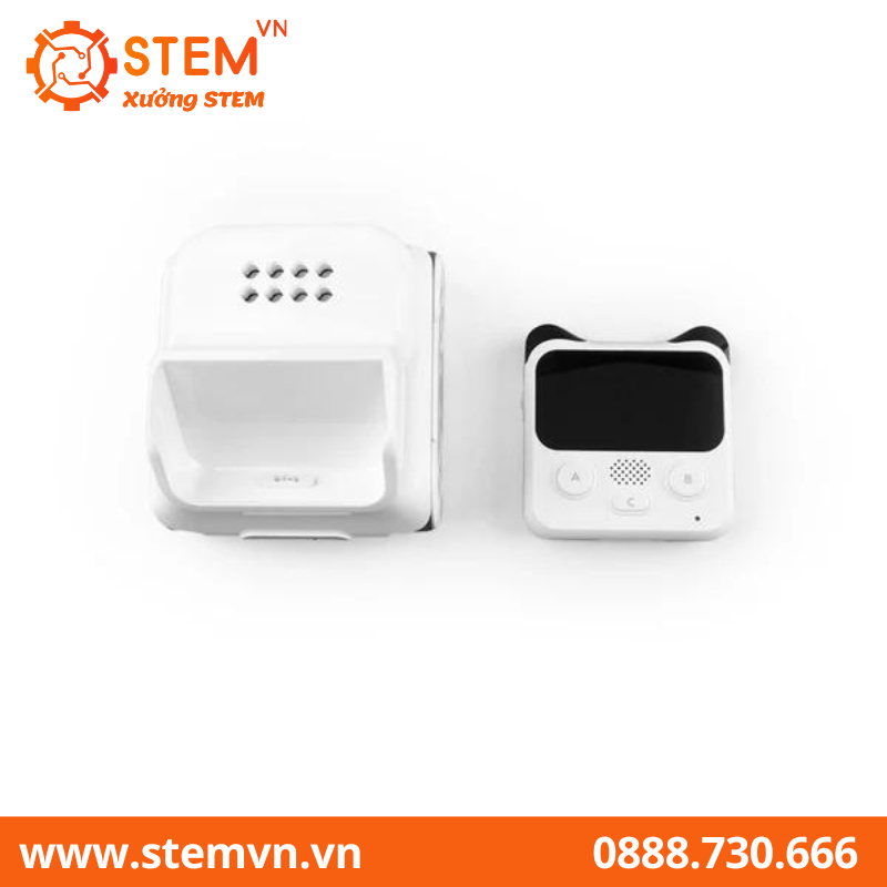 Codey Rocky MakeBlock Robot giáo dục cấp Tiểu học