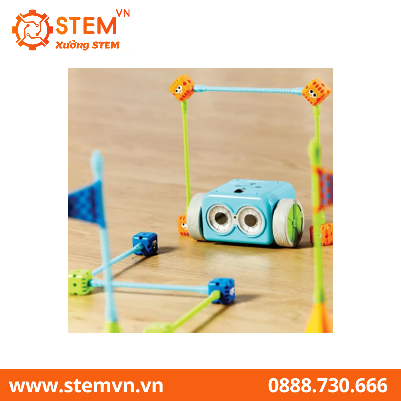 Botley The Coding Robot - Robot giáo dục cho lứa tuổi mầm non