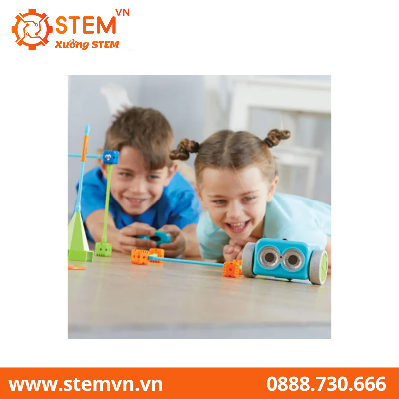 Botley The Coding Robot - Robot giáo dục cho lứa tuổi mầm non