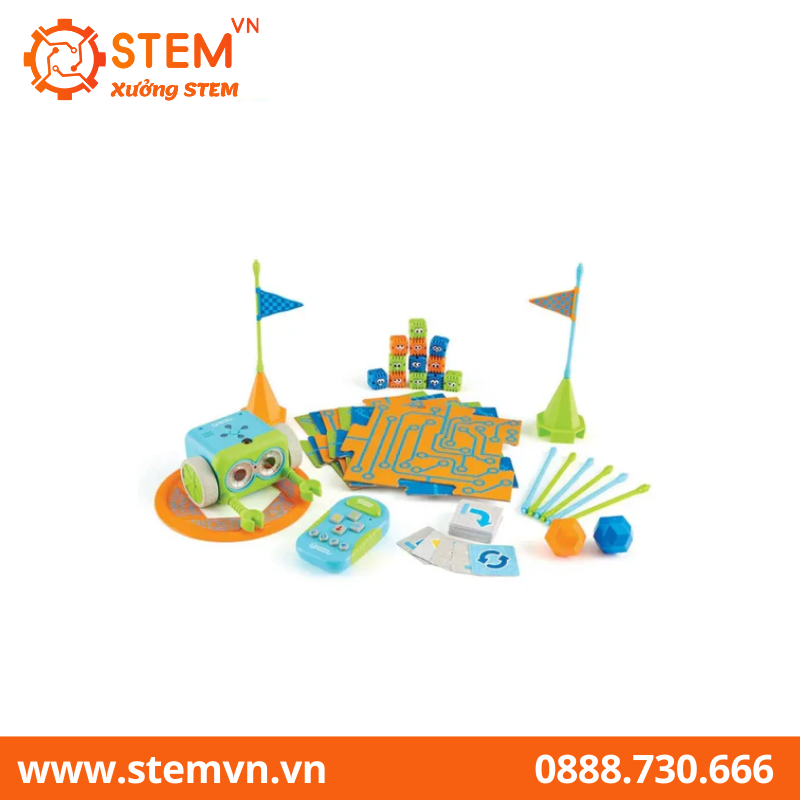 Botley The Coding Robot - Robot giáo dục cho lứa tuổi mầm non