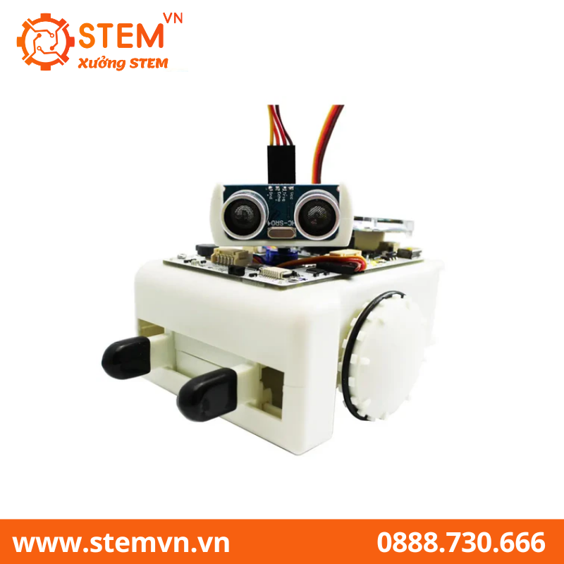 ArcBotics Sparki Robot giáo dục cho lứa tuổi mầm non - ArcBotics Sparki