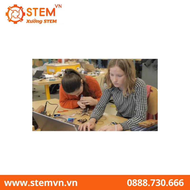 Air:bit 2 Drone Kit - Drone giáo dục cấp tiểu học