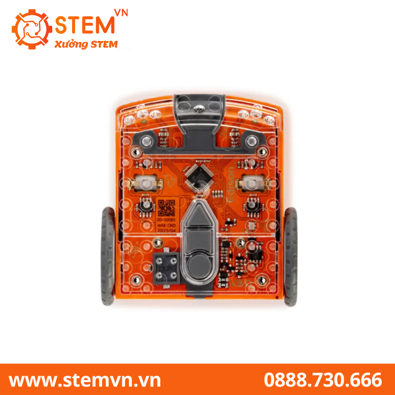 Edison V3 Robot giáo dục cho lứa tuổi mầm non - Edison Robot V3