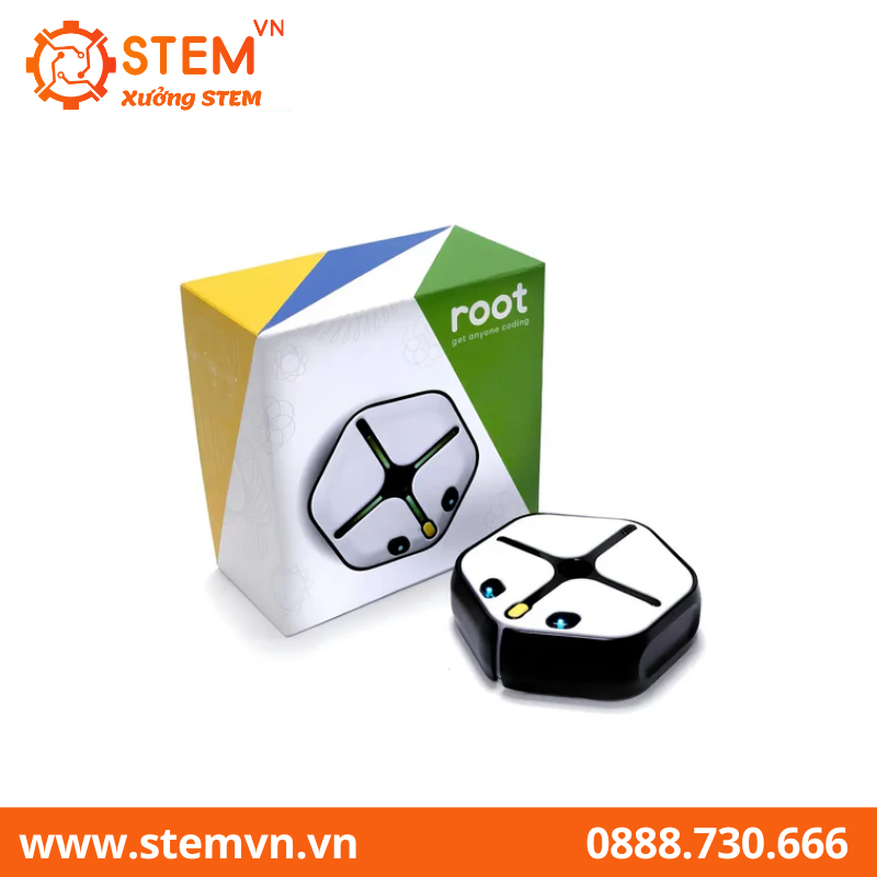 iRobot Root Pro - Robot giáo dục STEM cho lứa tuổi mầm non