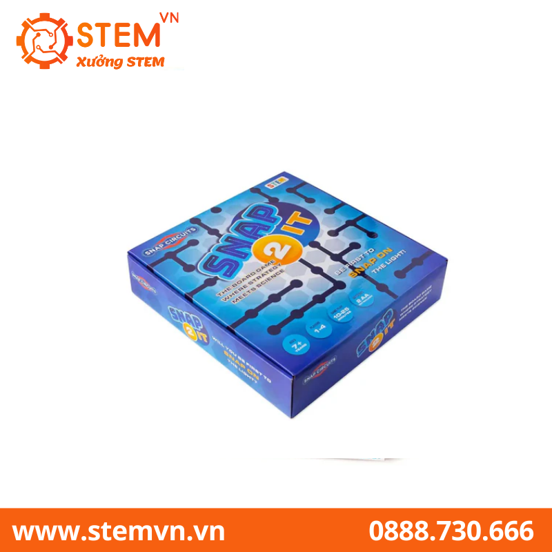 SNAP 2 IT Strategic Family Board Game