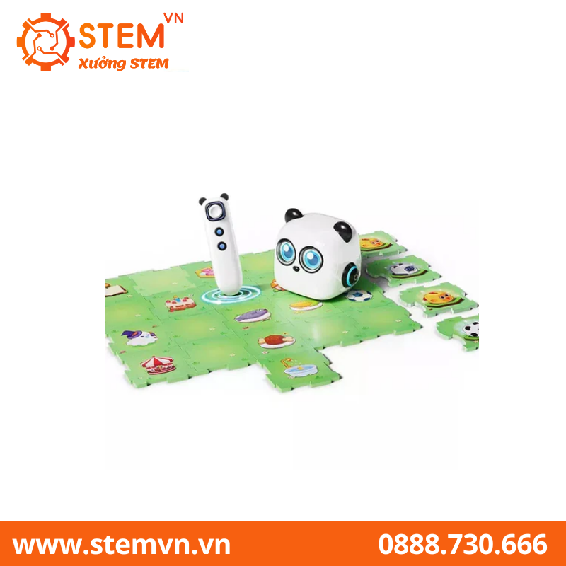 MakeBlock mTiny Coding Kit - Coding kit giáo dục cho lứa tuổi mầm non, tiểu học