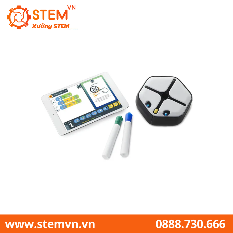 iRobot Root Pro - Robot giáo dục STEM cho lứa tuổi mầm non