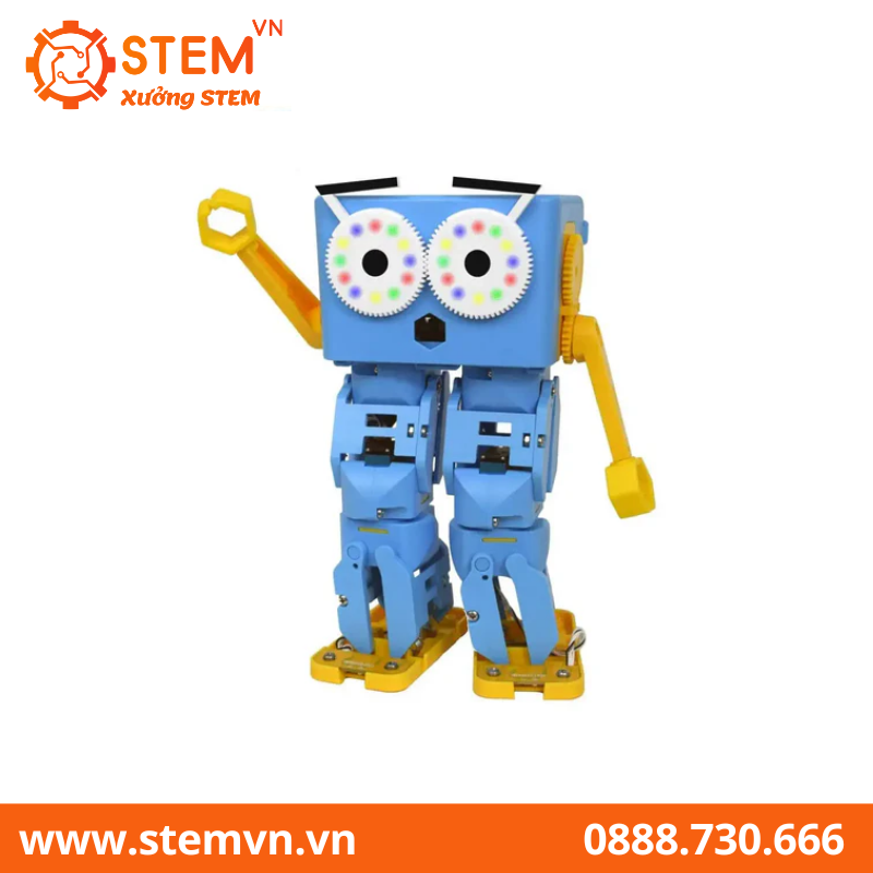 Marty The Robot - Robot giáo dục cho lứa tuổi mầm non