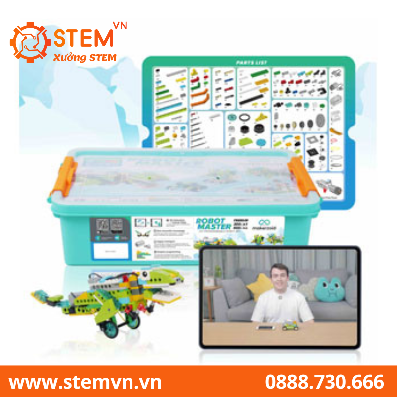 Lego Robot Master 300 in 1