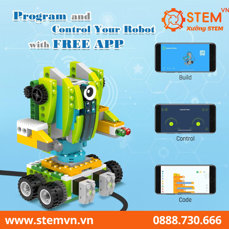 Lego Robot Master 300 in 1