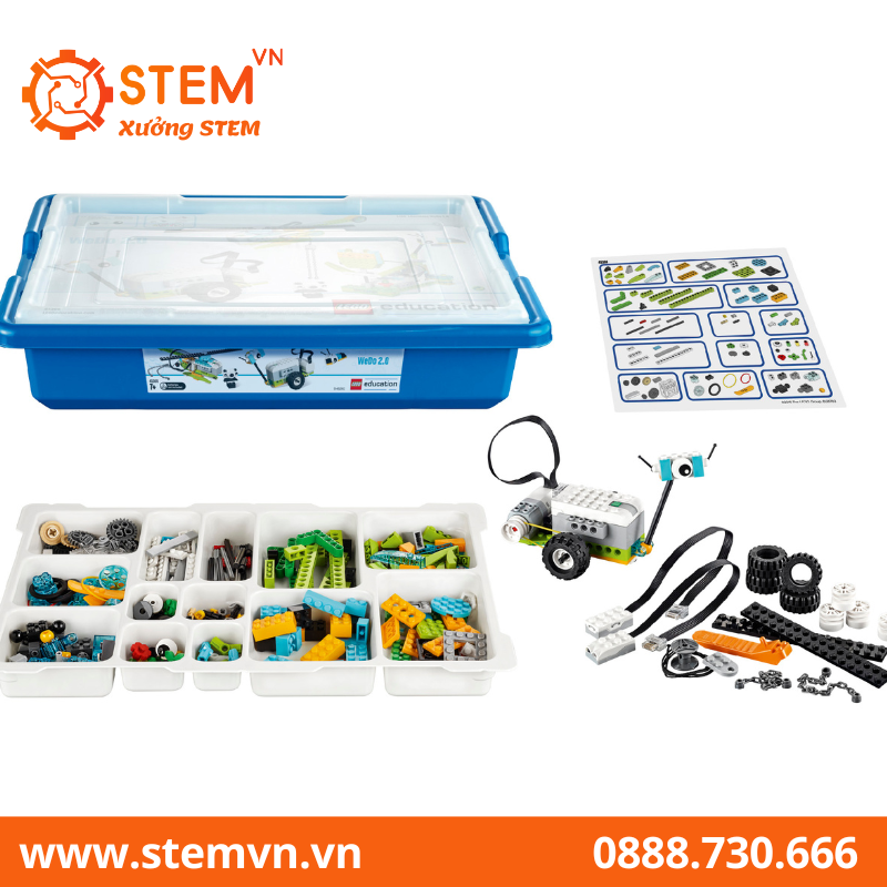 LEGO Education WEDO 2.0
